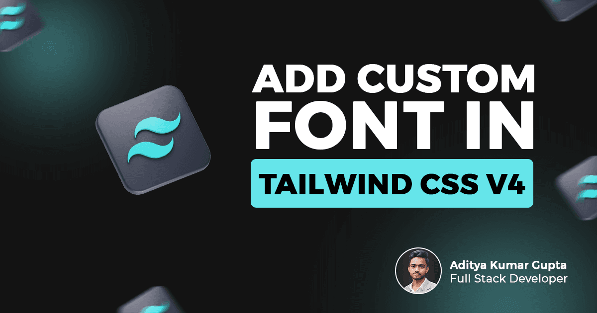 Tailwind CSS v4 Setup Example: A Complete Step-by-Step Guide